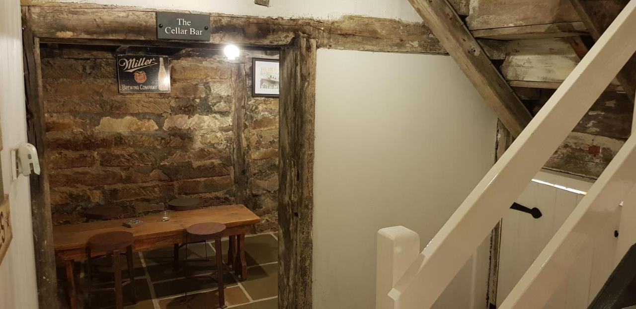 Willa The Hideaway Whitby Zewnętrze zdjęcie