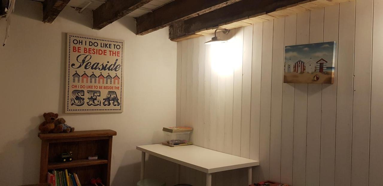 Willa The Hideaway Whitby Zewnętrze zdjęcie